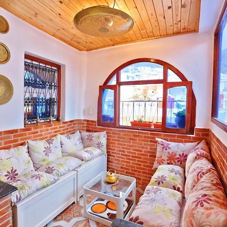 Aymane Rooftop Budget Panoramic Hotel Шефшауэн Экстерьер фото