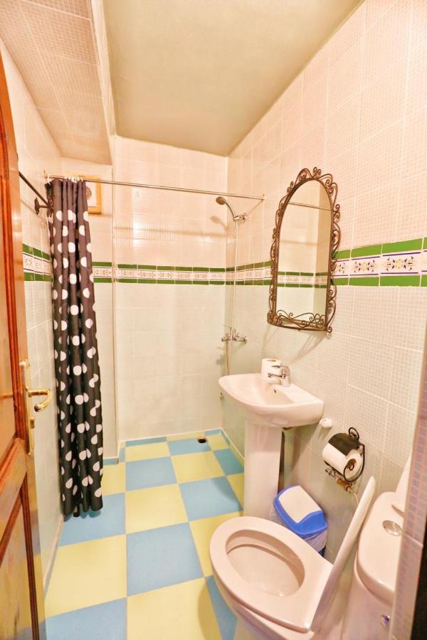Aymane Rooftop Budget Panoramic Hotel Шефшауэн Экстерьер фото